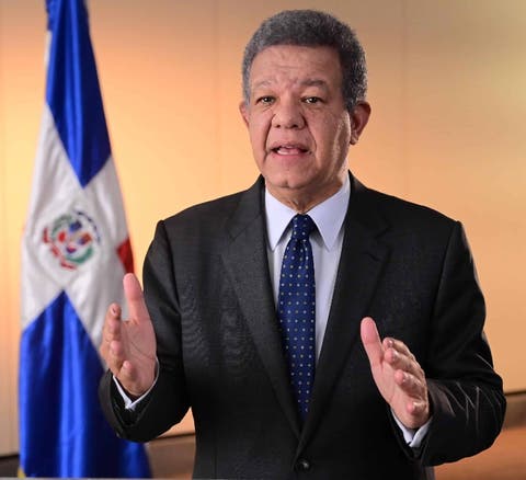 Leonel pide la paz para Venezuela y transparencia en el conteo de votos