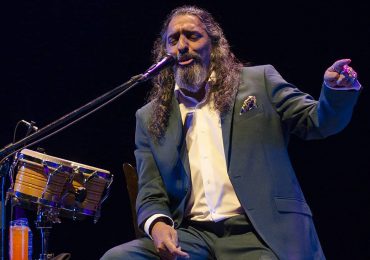Diego El Cigala en concierto el 12 de julio en el Teatro Nacional
