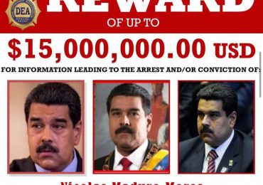 ¡25 millones de dólares! Marco Rubio recuerda que EEUU ofrece “jugosa recompensa” por Maduro y Diosdado