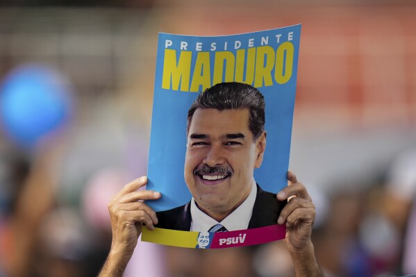 Centro Carter dice elecciones de Venezuela no pueden ser consideradas democráticas
