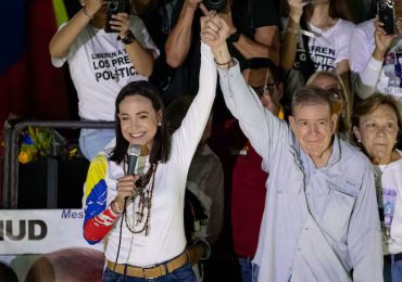 Edmundo González agradece a República Dominicana por apoyar a Venezuela