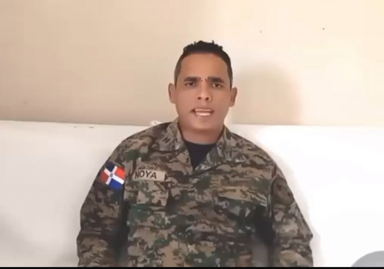 Teniente del Ejército que cuestionó el MIDE fue cancelado por desertar de sus funciones 