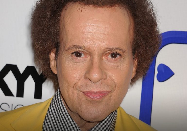 Muere Richard Simmons a los 76 años, un ícono del fitness