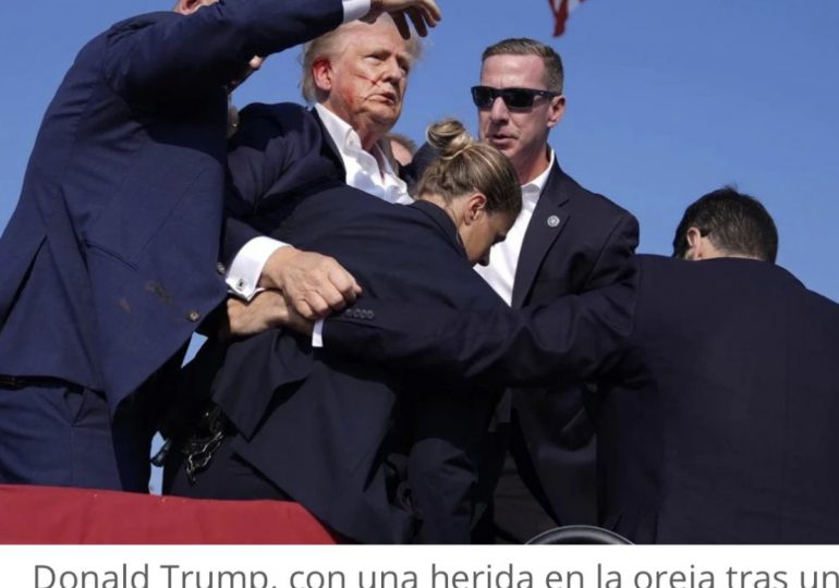 Eugenio Cedeño reacciona al supuesto atentado a Donald Trump: "Nadie detiene esa victoria"