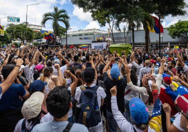 Suben a 11 muertos en Venezuela en protestas contra resultado electoral del CNE, dice ONG