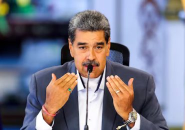 Nicolás Maduro reta a Edmundo González Urrutia: "Venga por mí, cobarde
