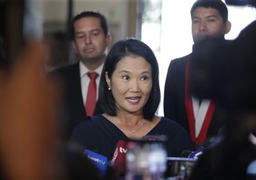 Inicia en Perú juicio contra excandidata Keiko Fujimori por caso Odebrecht