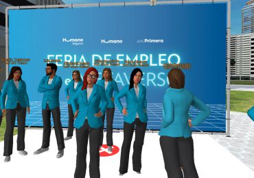 En un entorno totalmente virtual, Grupo Humano realizó con éxito La Feria Empleo en el Metaverso