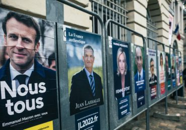 La campaña electoral se tensa en Francia con agresiones a candidatos