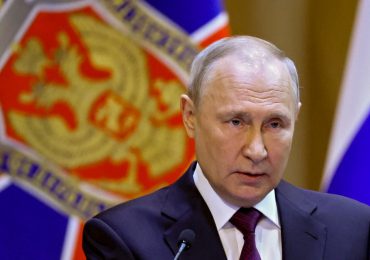 Putin dice que toma “muy en serio” la voluntad de Trump de detener “guerra en Ucrania”