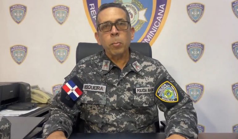 Policía identifica y persigue presunto autor de triple homicidio que incluye un sargento en Sabana Perdida