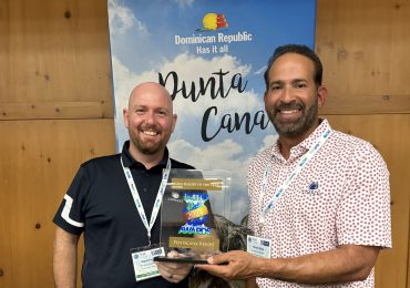 Otorgan premio a Puntacana Reaort como “Resort de Golf del año” en los premios IAGTO Awards 2024