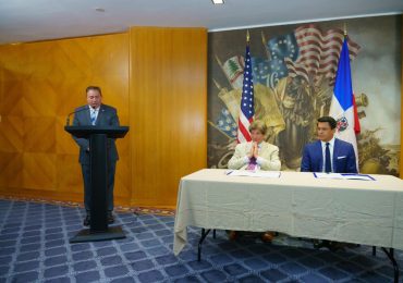 Héctor Porcella cita principales beneficios del acuerdo cielos abiertos con EE.UU. en aviación y economía de RD