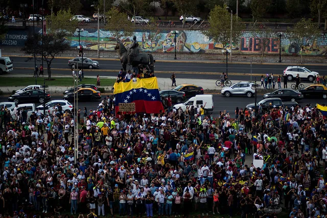 <strong>Chavismo, petróleo, arepas... Venezuela en claves</strong>