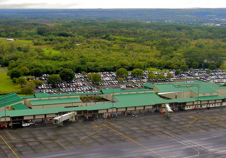 Aeropuerto de Hawai evacuado tras descubrir granadas en equipaje