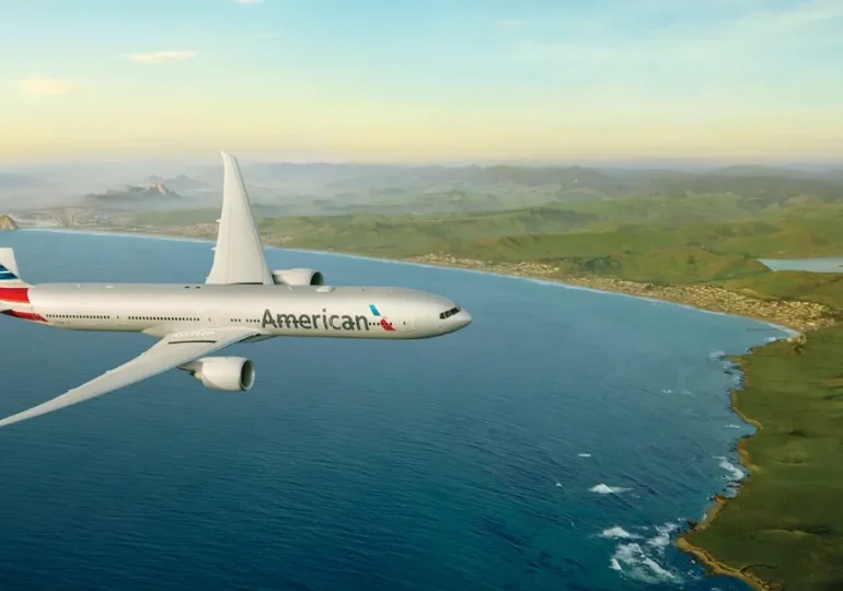 American Airlines publica su informe de sostenibilidad 2023