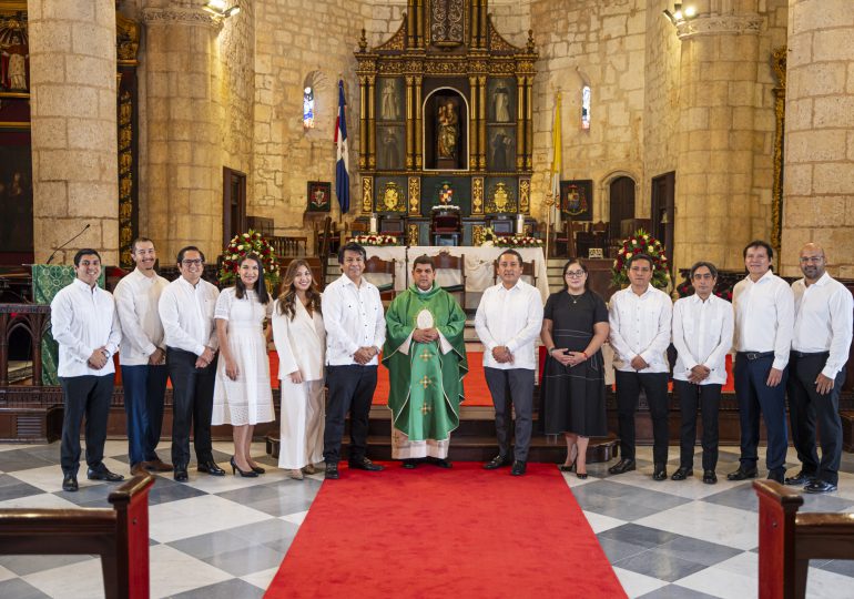 Industrias San Miguel celebra su aniversario 19 con una misa de acción de gracias