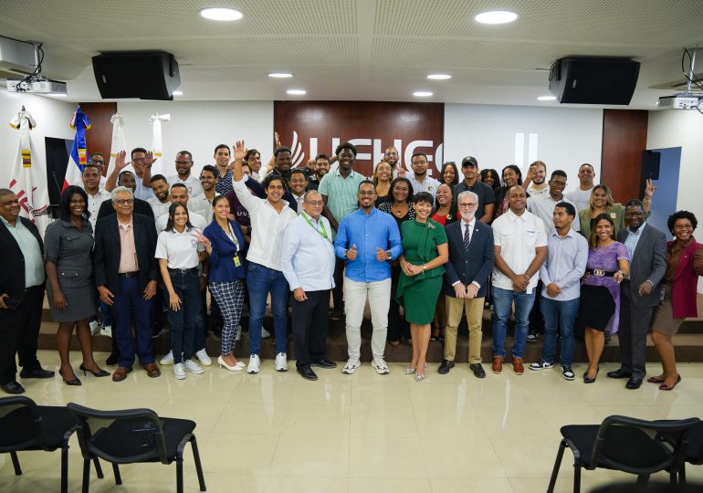 Ministerio de la Juventud y Bagrícola lanzan primera edición del Hackathon Nacional Agro Tecnológico