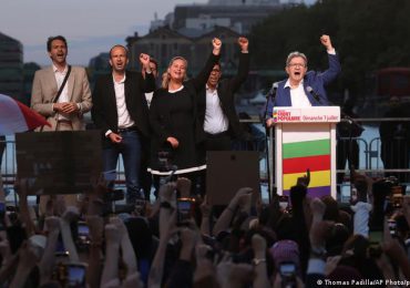 La izquierda francesa carga contra Macron y exige el puesto del primer ministro