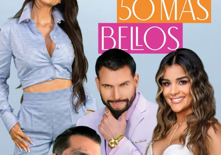 Natti Natasha y Clarissa Molina encabezan la lista "Los 50 más bellos" de People en Español