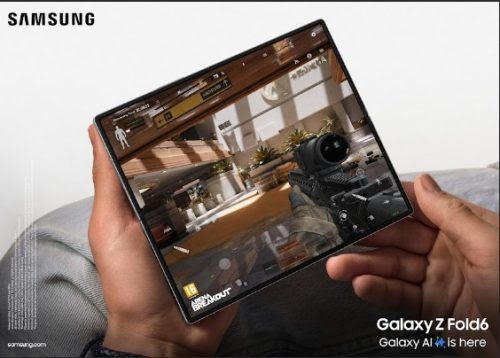 Samsung Galaxy Z Fold 6 y Z Flip 6 elevan Galaxy AI a nuevas alturas