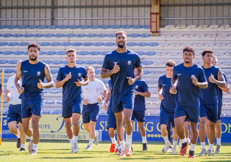 República Dominicana enfrenta a Francia este jueves previo a los JJOO París 2024