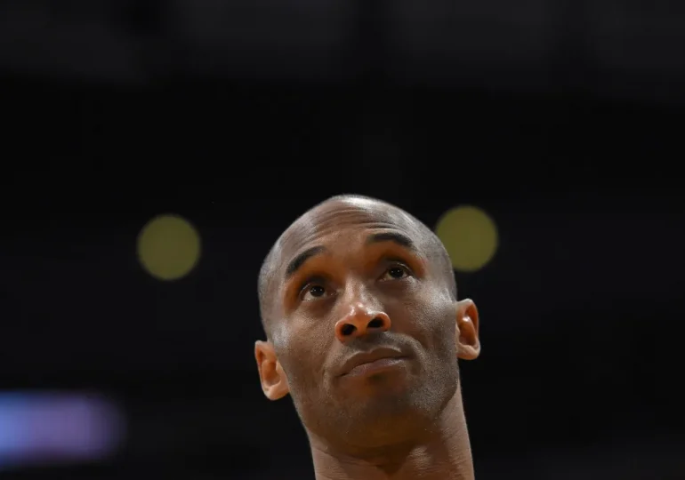 Subastarán casillero de Kobe Bryant con los Lakers en más de $1 millón de dólares