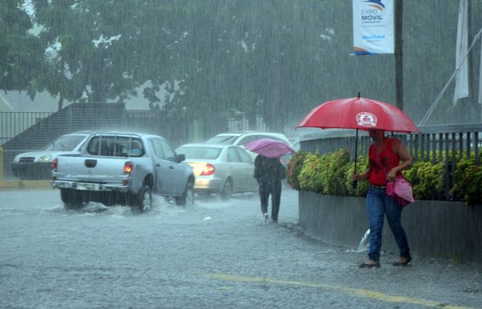 Onamet pronostica una nueva onda tropical para el martes