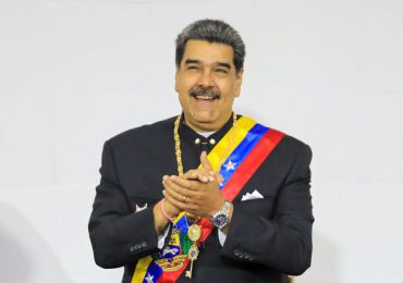 Maduro reelegido presidente de Venezuela con 51,2% de los votos