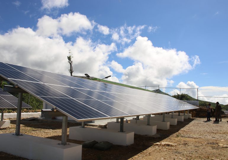 República Dominicana obtiene primer lugar en proyecto de energía limpia