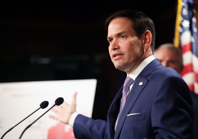 Senador Marco Rubio denuncia fraude electoral en Venezuela y advierte sobre posible derramamiento de sangre