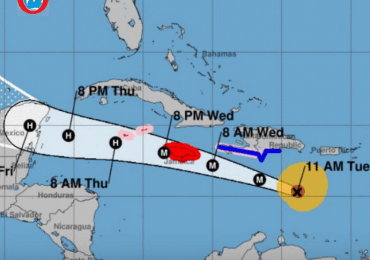 Gobierno de Jamaica cierra todas las oficinas por huracán Beryl