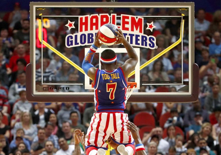 Los fantásticos Harlem Globetrotters regresan a Santo Domingo con el espectáculo deportivo más divertido del mundo