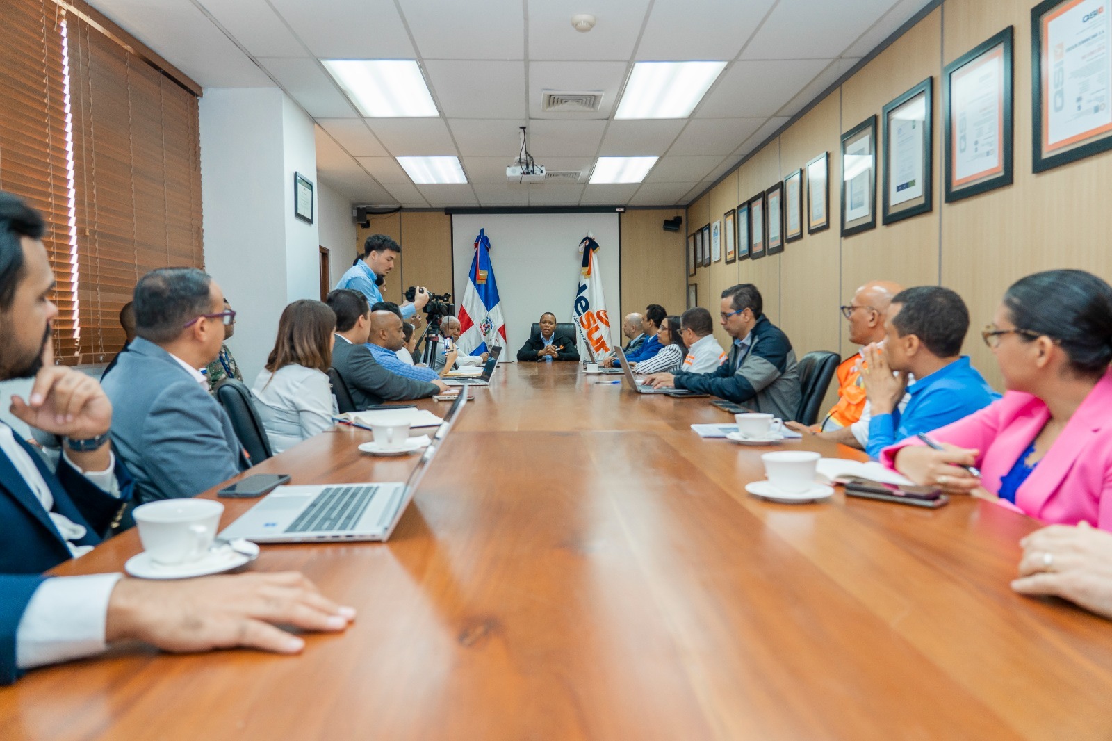 Edesur Activa Su Plan De Contingencia Por El Impacto De Los Efectos Del ...