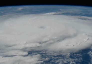 Estación Espacial Internacional captura imágenes de Beryl en el Atlántico