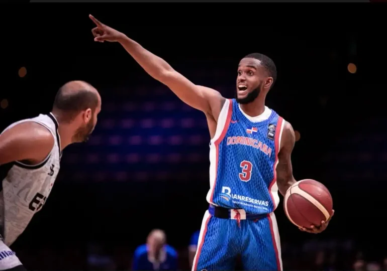 El dominicano Jean Montero, nuevo jugador del Valencia Basket por tres temporadas