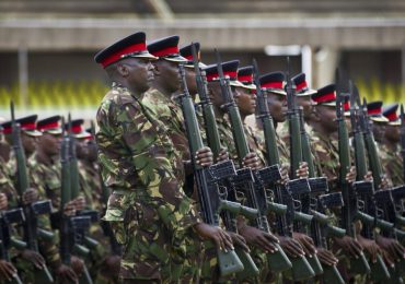 Se esperan que lleguen más tropas kenianas a Haití