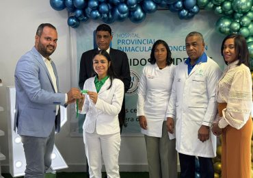 Hospital Inmaculada Concepción inicia con dos nuevas residencias médicas