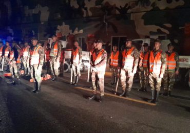 FFAA activa sus tropas en zonas afectadas por el paso del Huracán Beryl