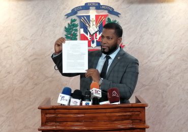 Diputado del PLD denuncia desfalco de 20 millones de pesos por ex alcalde PRM José Rafael Abreu
