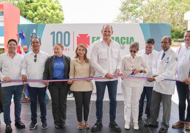 PROMESE/CAL ha inaugurado 100 Farmacias del Pueblo en cuatro años