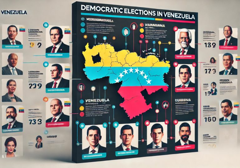 Elecciones en Venezuela 2024