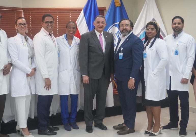 Hospital Materno Dr. Reynaldo Almánzar inicia programa de residencias médicas