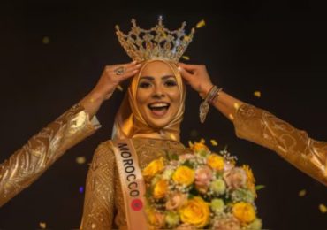 Coronan a la primera Miss IA: Kenza Layli, influencer marroquí de estilo de vida