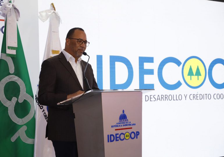 IDECOOP incorpora 175 nuevas cooperativas en la Región Sur