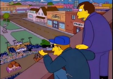 Episodio de Los Simpson cancelado tras el intento de asesinato de Donald Trump