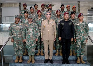 Soldados de la competencia¨ Fuerzas Comando¨ completan curso avanzado de Operaciones Contra Terrorismo