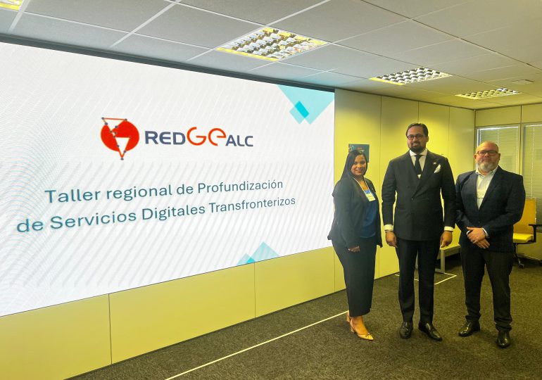 República Dominicana avanza en el reconocimiento de Firma Digital Transfronteriza