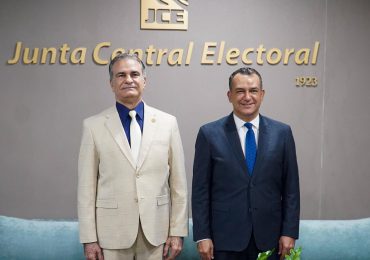 Presidentes TSE y JCE pasan balance a trabajo realizado en elecciones del 2024