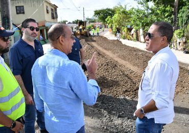Deligne Ascención: Carretera Hato Mayor- El Puerto-Bayaguana es un avance a la conectividad región Este
